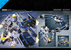 LEGO 7150 instructions page 64 – build guide