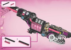 LEGO 71500 instructions page 104 – build guide