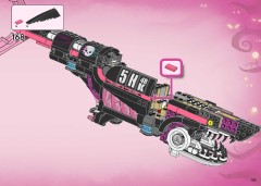 LEGO 71500 instructions page 105 – build guide