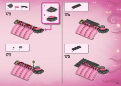 LEGO 71500 instructions page 107 – build guide