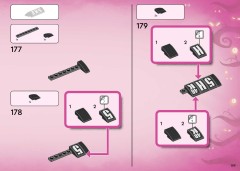LEGO 71500 instructions page 109 – build guide
