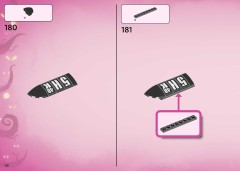 LEGO 71500 instructions page 110 – build guide