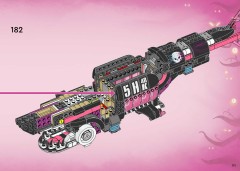 LEGO 71500 instructions page 111 – build guide