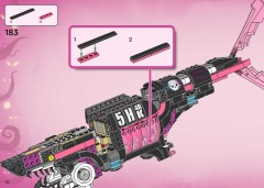 LEGO 71500 instructions page 112 – build guide