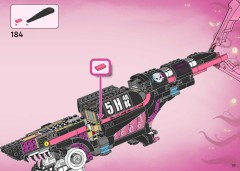 LEGO 71500 instructions page 113 – build guide