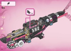 LEGO 71500 instructions page 114 – build guide