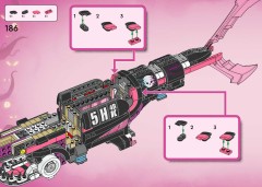 LEGO 71500 instructions page 116 – build guide