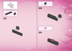 LEGO 71500 instructions page 117 – build guide