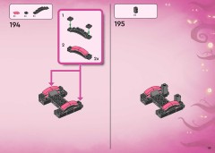 LEGO 71500 instructions page 119 – build guide