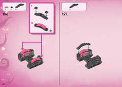 LEGO 71500 instructions page 120 – build guide