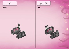 LEGO 71500 instructions page 121 – build guide