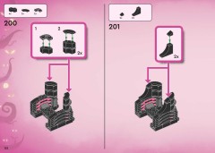 LEGO 71500 instructions page 122 – build guide