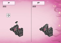 LEGO 71500 instructions page 123 – build guide