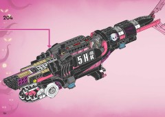 LEGO 71500 instructions page 124 – build guide