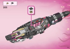 LEGO 71500 instructions page 125 – build guide