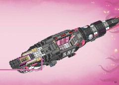 LEGO 71500 instructions page 127 – build guide