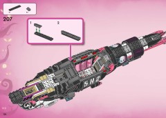 LEGO 71500 instructions page 128 – build guide