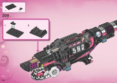 LEGO 71500 instructions page 130 – build guide