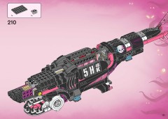 LEGO 71500 instructions page 131 – build guide