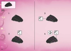 LEGO 71500 instructions page 132 – build guide