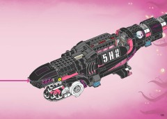 LEGO 71500 instructions page 133 – build guide