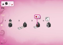 LEGO 71500 instructions page 134 – build guide