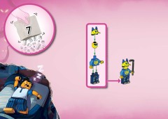 LEGO 71500 instructions page 136 – build guide