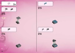 LEGO 71500 instructions page 138 – build guide