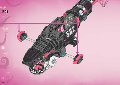 LEGO 71500 instructions page 140 – build guide