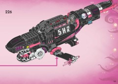 LEGO 71500 instructions page 143 – build guide