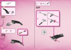 LEGO 71500 instructions page 144 – build guide