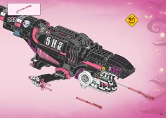 LEGO 71500 instructions page 147 – build guide