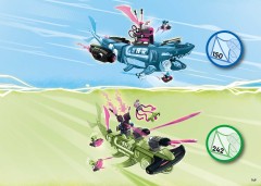 LEGO 71500 instructions page 149 – build guide