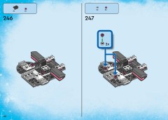 LEGO 71500 instructions page 158 – build guide