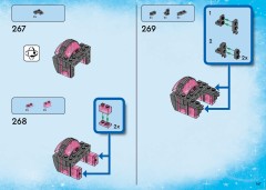 LEGO 71500 instructions page 167 – build guide