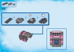 LEGO 71500 instructions page 168 – build guide