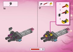 LEGO 71500 instructions page 17 – build guide
