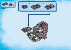 LEGO 71500 instructions page 170 – build guide