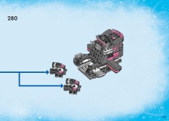 LEGO 71500 instructions page 173 – build guide