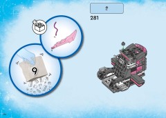 LEGO 71500 instructions page 174 – build guide