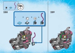 LEGO 71500 instructions page 179 – build guide