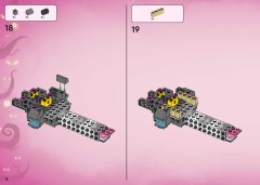LEGO 71500 instructions page 18 – build guide