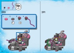LEGO 71500 instructions page 180 – build guide