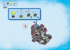 LEGO 71500 instructions page 181 – build guide