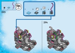 LEGO 71500 instructions page 182 – build guide
