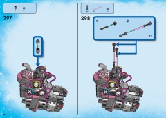 LEGO 71500 instructions page 184 – build guide
