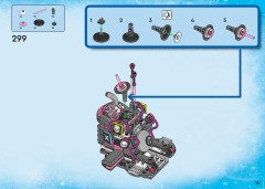 LEGO 71500 instructions page 185 – build guide