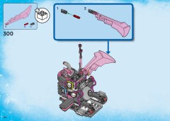 LEGO 71500 instructions page 186 – build guide