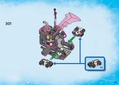 LEGO 71500 instructions page 187 – build guide