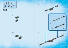 LEGO 71500 instructions page 189 – build guide